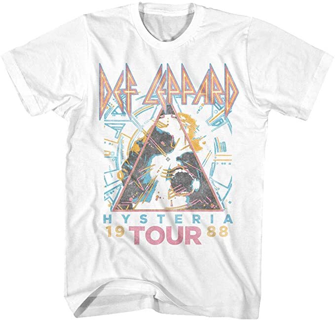 Argente Brun degenero Rock Shirt